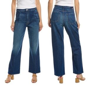 MOTHER Wide Leg Jean NWT